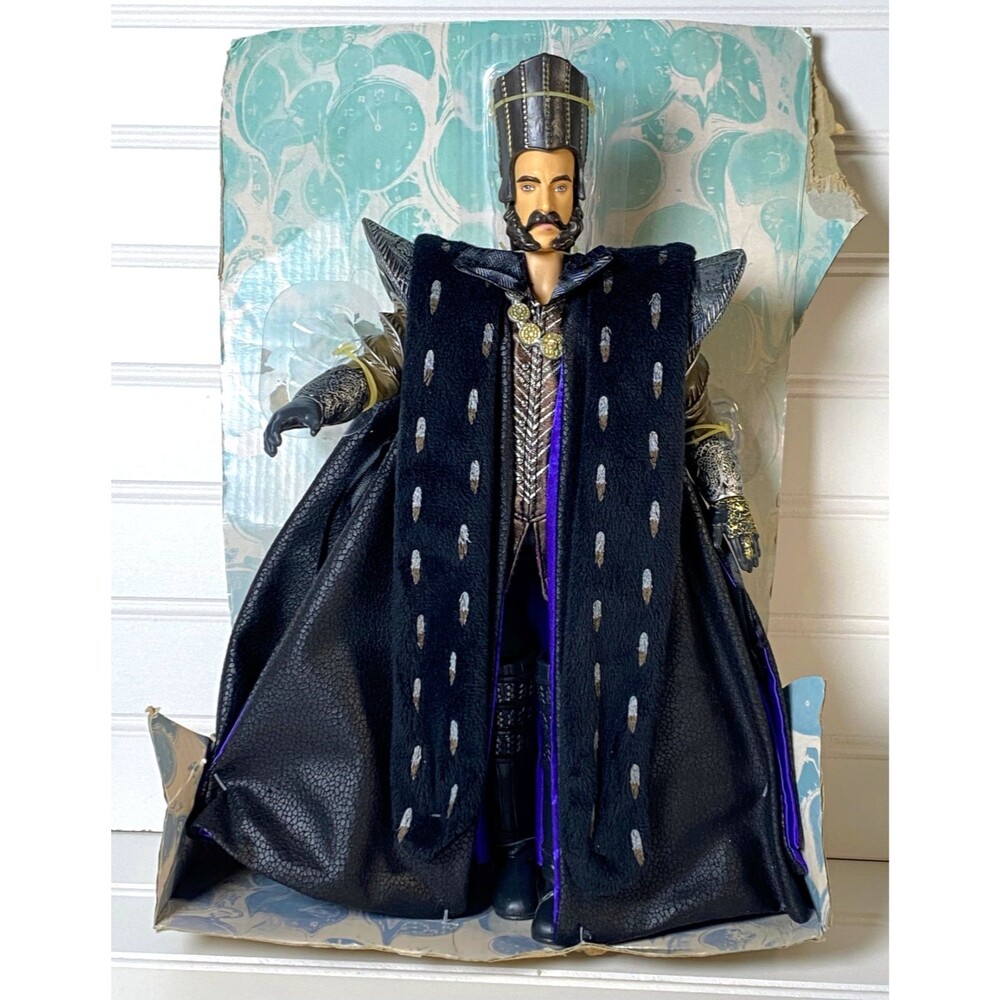 Disney Alice Through the Looking Glass 12" Time Doll Movie Collector No Box